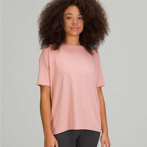 Lululemon Back In Action Tee